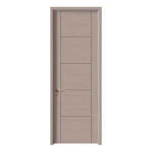 欧洲标准高品质木板门设计卧室木质层压门