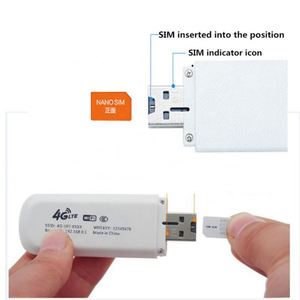 Clé USB Wifi 4G LDW931, modem Wifi 4G avec carte Nano SIM, modem USB 4G LTE, clé USB Wifi Hotspot - Product Image 5