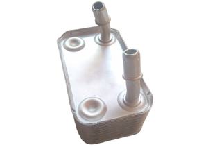 Автозапчасти для двигателя, трансмиссионный масляный радиатор 17207500754 для BMW E53 2000-2003 X5 4.4i M62 <span class=keywords><strong>Sav</strong></span> - Product Image 2