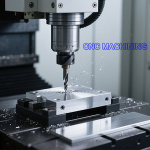 Tùy chỉnh <span class=keywords><strong>CNC</strong></span> gia công kim loại phần nhanh chóng prototyping dây <span class=keywords><strong>EDM</strong></span> khoan chuốt thiết bị công nghiệp thép không gỉ đánh bóng - Product Image 2