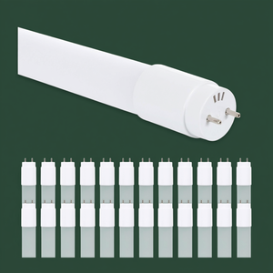Tube LED 60 cm 10 W blanc froid, ampoule de remplacement pour usage intérieur - Product Image 3