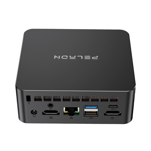 AMD Ryzen 5 3500U Mini PC Radeon Vega 8 Graphics 32GB RAM 4K Triple Display Factory Direct OEM Mini Computer