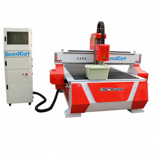 เครื่องแกะสลักไม้ CNC รุ่น GoodCut GC1325 GoodCut <span class=keywords><strong>Highpoint</strong></span> สำหรับงานแกะสลัก 3 มิติ ปี 2026 - Product Image 1