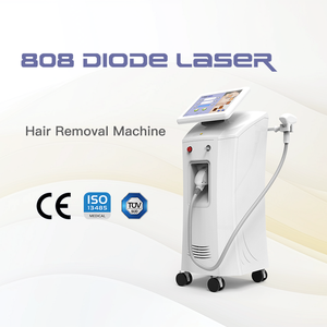 Equipo de depilación estética láser de diodo vertical de tipo permanente a precio de fábrica para distribuidores mundiales - Product Image 4