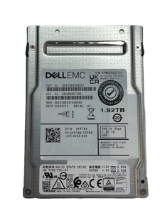 0HCTYM SAS 24Gbps 7.68TB <b>SSD</b> Drive KPM7WRUG7T68 HCTYM for Storage Server <b>2.5</b>" <b>SSD</b> Compact Design for Server Storage Needs. 7.68T - Product Image 4
