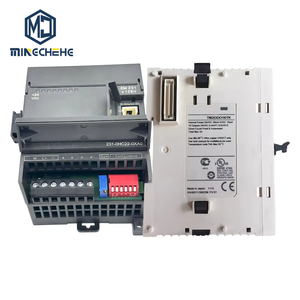 Módulo de Salida Digital Modelo TM2DDO16TK, 16 Canales, Salida de Transistor, Unidad de Expansión PLC para Automatización Industrial - Product Image 1