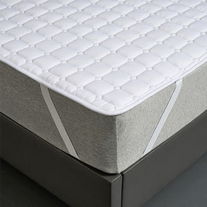 Protectores de Colchón Acolchados Antideslizantes Transpirables e Impermeables a Medida para Camas Individual, Queen y King - Product Image 6