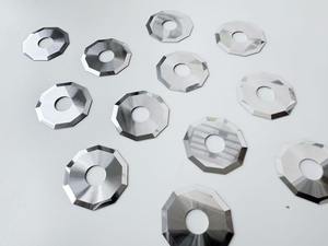 विशेष आकार के स्टेनलेस स्टील औद्योगिक चाकू लंबी पट्टी दांत पेराई ब्लेड छोटे मिश्र धातु ब्लेड औद्योगिक चाकू - Product Image 3