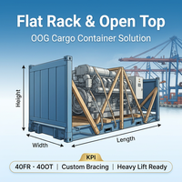 ZS LOGISTICS Chine-USA Expédition de marchandises surdimensionnées et en surpoids DDP porte-à-porte |   Expédition de fret multimodal maritime et aérien FCL/LCL