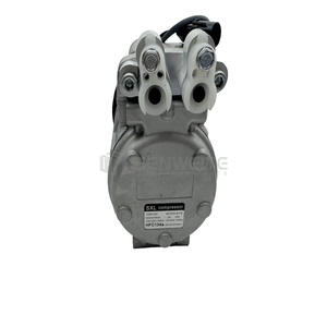 Compresor de Aire SXL 447220-8110 para Excavadora Bobcat DX75, Pieza de Repuesto HFC134a - Product Image 1