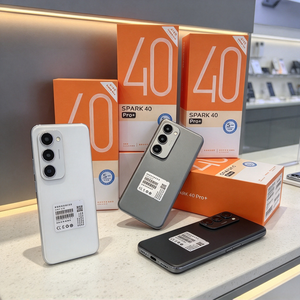 Spark 40 Pro รุ่น Global มือถือขายดี โทรศัพท์มือถือ 5G สมาร์ทโฟนเล่นเกม ปลดล็อคเต็มระบบด้วยระบบจดจำใบหน้า กล้อง 108MP - Product Image 4