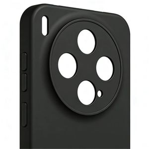 Funda para Teléfono Móvil, Carcasa Trasera de TPU Suave Mate Negra para Vivo Y31S <span class=keywords><strong>5G</strong></span>, Vivo IQOO U3 <span class=keywords><strong>5G</strong></span>, Vivo IQOO Z1X <span class=keywords><strong>5G</strong></span>, Vivo Y31 2021, Vivo Y3S 2020 - Product Image 5