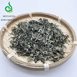 أوائل الربيع الحصاد متفوقة الجودة الصينية الشاي Biluochun الشاي شاي أخضر