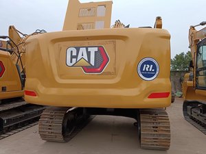 รถขุดตีนตะขาบ Caterpillar 330GC มือสอง น้ำหนักใช้งาน 30 ตัน ปี 2024 เครื่องยนต์ 151 กิโลวัตต์ พร้อมจำหน่าย ราคาถูก - Product Image 3