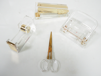 Jiuzen — fabricant en plexiglas transparent, fournitures de bureau, en acrylique, organisateur de papeterie