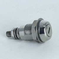 Loquet de compression étanche IP65 robuste pour véhicules de transport