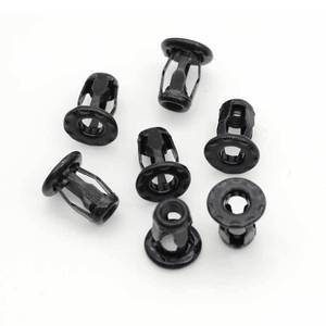 Tuerca de Expansión Hueca Métrica de 6.0mm, Recubierta de Zinc, Tipo M6, para Electrónica 3C - Product Image 2