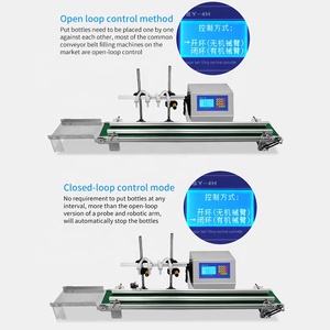 Máquina de Llenado de Cuatro Cabezas para Perfumes, Licores, Líquidos y Leche, con Panel de Operación, Altura Ajustable, Funcionamiento Sencillo, Precio al por Mayor - Product Image 3