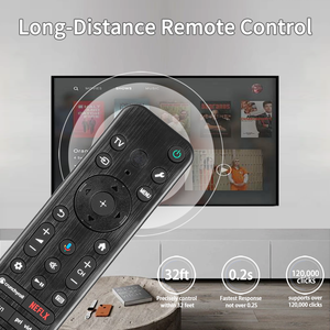Telecomando Vocale RMF-TX811U per Sony, per <span class=keywords><strong>TV</strong></span> Sony 4K Ultra HD <span class=keywords><strong>Serie</strong></span> X77L LED Smart Google <span class=keywords><strong>TV</strong></span> KD65X77L KD55X77L KD50X77L - Product Image 5