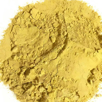 Fabriekslevering Actief Appelpollen 10 Gram 95% Zuiverheid Koudeketenlevering Voedingsmiddelenklasse Poeder voor Bestuiving