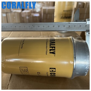 Filtro Separador de Agua y Combustible para Motor de Excavadora, Grúa y Bulldozer 3619554 361-9554 FS20049 P551433 BF46039-D para Caterpillar - Product Image 4