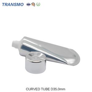 Customized 90g Foundation BB CC <b>Cream</b> Sunscreen Squeeze Tube Container <b>Hand</b> <b>Cream</b> Plastic Cosmetic Squeeze Packaging - Product Image 3