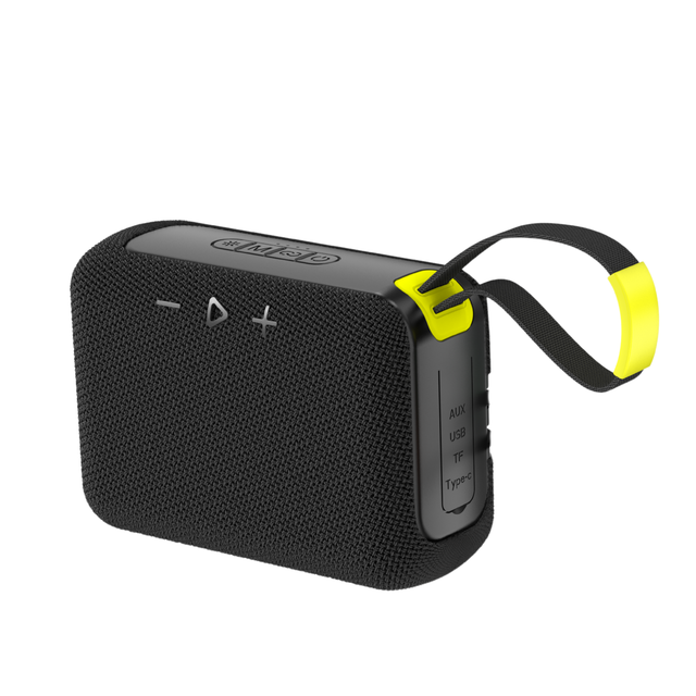 Wireless Ultra Portable Speaker Big Pro Sound and Punchy Bass Without Mic