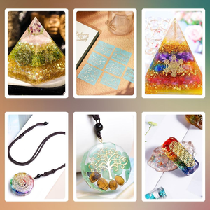 9 autocollants en métal dorés à motifs de citations inspirantes, autocollants adhésifs écologiques, imperméables, vernis brillant, décoration de la maison - Product Image 5