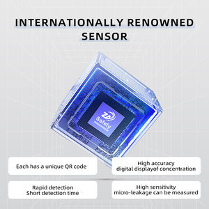 كاشف غاز قابل للاحتراق-PPM كاشف غاز معدني مرن قابل للاشتعال - Product Image 4