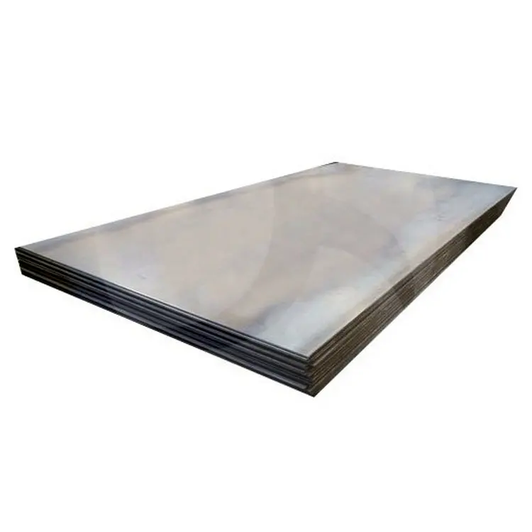 Din 17100 St52-3 General Structural Mild Steel Plate Carbon Steel Plate