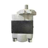 Pompe hydraulique à engrenages série CBHZ pour groupe motopropulseur d'ingénierie CBHZ-F30-AL2 – Composant hydraulique à haut déplacement