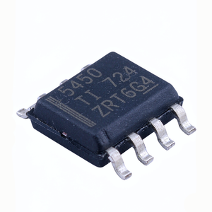 TPS5450DDAR SO-8 Circuits intégrés de gestion de l'alimentation (ICs) – Régulateurs de tension de commutation 5A à large plage d'entrée, convertisseur abaisseur SWIFT - Product Image 1