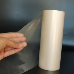 Haut <span class=keywords><strong>film</strong></span> ignifuge transparent en cristal de 150 microns TPU pour des tentes de touristes - Product Image 6