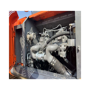 Pelle sur chenilles Japon Hitachi Zx350 33 tonnes machine lourde Hitachi d'occasion Zaxis 350 disponible à la vente - Product Image 3