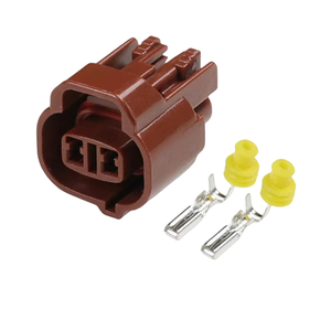 热销 DJ7025-2-21 6189-0033 PP0428508 汽车水温传感器连接器 - Product Image 1