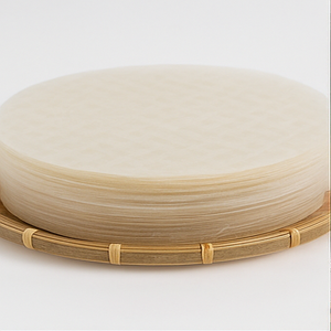 กระดาษห่อข้าวแบบเรียบสำหรับเด็กและผู้ใหญ่แผ่นห่อขนมทอดจากเวียดนาม - Product Image 6