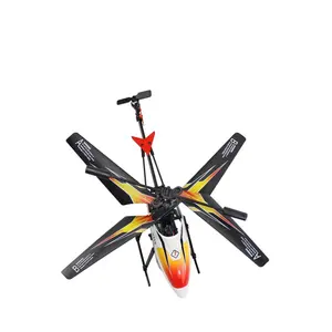 V319 Rc 3.5-Channel Xk Rc Helikopter Semprotan Air 3,5 CH Attop Mainan Helikopter Rc