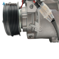 Kompressor für automatische Klimaanlage 94558122 AKT200A415 95370317 AKT011H404G Für Chevrolet Sonic Tracker AC Auto kompressor 12V