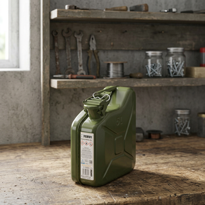 FERVI TANICA 10L Boîtes métalliques 2,5 kg - Product Image 2