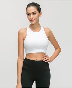 Soutien-gorge <span class=keywords><strong>de</strong></span> sport Pro Fit imprimé, fille mignonne, sexy, vêtements <span class=keywords><strong>de</strong></span> sport pour femmes, 100% polyester, vêtements <span class=keywords><strong>de</strong></span> sport, vêtements <span class=keywords><strong>de</strong></span> fitness et <span class=keywords><strong>de</strong></span> yoga pour adultes, personnalisé - Product Image 1