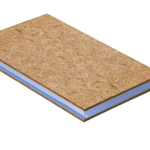 Ngoài trời chống cháy gỗ <span class=keywords><strong>osb</strong></span> EPS bọt lõi Tấm bánh sandwich cấu trúc cách điện bảng điều khiển với bề mặt hoàn thành mô hình <span class=keywords><strong>Polyurethane</strong></span> <span class=keywords><strong>SIP</strong></span> - Product Image 1