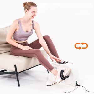 Sepeda latihan bantuan ganda portabel Mini, pabrik untuk lengan dan kaki Pedal rehabilitasi terapi fisik untuk pasien Stroke - Product Image 6