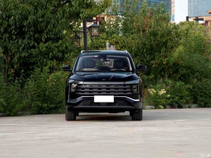 2022 2023JAC <span class=keywords><strong>SOL</strong></span> SUV SiHao X8 Plus 1.5T DCT benzina benzina auto 5 porte 6 posti 7 posti auto di medie dimensioni a buon mercato nuovo SUV - Product Image 2