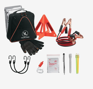 Kits <span class=keywords><strong>de</strong></span> Seguridad Personalizados con Logotipo Promocional, Compañero <span class=keywords><strong>de</strong></span> Carretera, Asistencia en Carretera <span class=keywords><strong>de</strong></span> Emergencia, Supervivencia Invernal, Regalo - Product Image 4