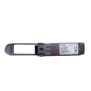 Module optique Finisar authentique FTLC9152RGPL QSFP28 100G SWDM4 100m Interface LC - Product Image 1