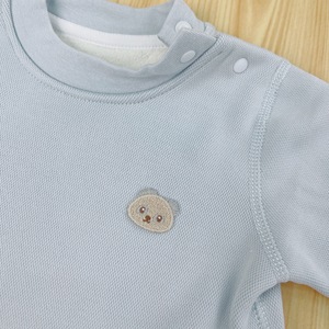 Conjunto <span class=keywords><strong>de</strong></span> <span class=keywords><strong>2</strong></span> piezas para bebé recién nacido, sin costuras, <span class=keywords><strong>de</strong></span> cintura alta, con protección para <span class=keywords><strong>el</strong></span> <span class=keywords><strong>vientre</strong></span>, suave, cálido y cómodo, para otoño, Clase A - Product Image 6