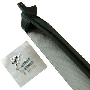 Estribos Laterales de Aleación de Aluminio JOESHIER para PRADO FJ150 2008-2020, Todoterreno y de Lujo, Verde Oscuro - Product Image 2