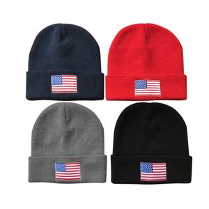 Bonnet en vrac unisexe drapeau de la Grèce bonnet tricoté <span class=keywords><strong>pas</strong></span> <span class=keywords><strong>cher</strong></span> acrylique personnalisé hommes tricoté drapeau chapeaux d'hiver - Product Image 3