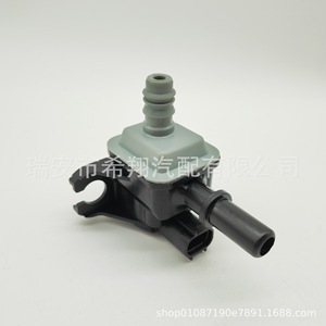 วาล์วโซลินอยด์ถังคาร์บอน 31321694 สำหรับวอลโว่ S60 XC60 ดีซี 12V วาล์วควบคุมแก๊ส - Product Image 2