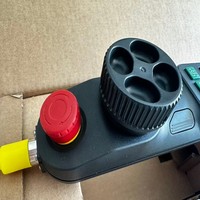 HEIDENHAIN HR510 ID1119971-01 Volant électronique portable en plastique solide MPG Générateur d'impulsions manuel TNC pour usinage CNC 24V DC